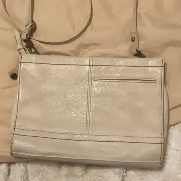 The Sak Iris soft pebble Leather stone Crossbody Bag - Picture 6 of 6